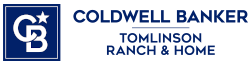 Coldwell Banker Tomlinson Ranch & Home Logo
